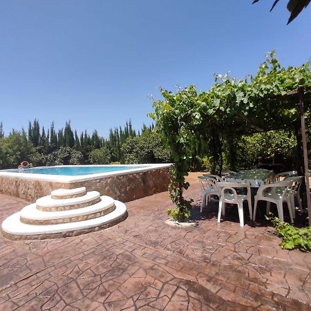 El Galindon Rancho Villa La Puebla de los Infantes Luaran gambar