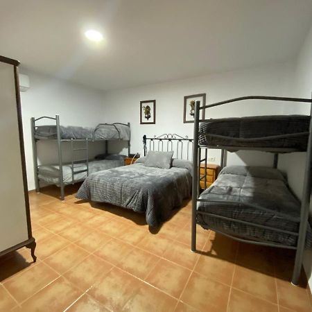 El Galindon Rancho Villa La Puebla de los Infantes Luaran gambar