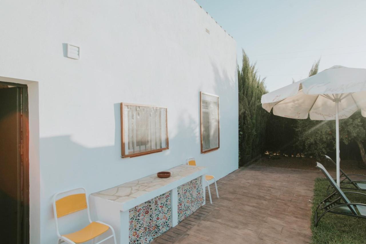 El Galindon Rancho Villa La Puebla de los Infantes Luaran gambar