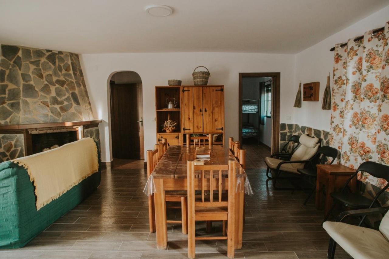 El Galindon Rancho Villa La Puebla de los Infantes Luaran gambar