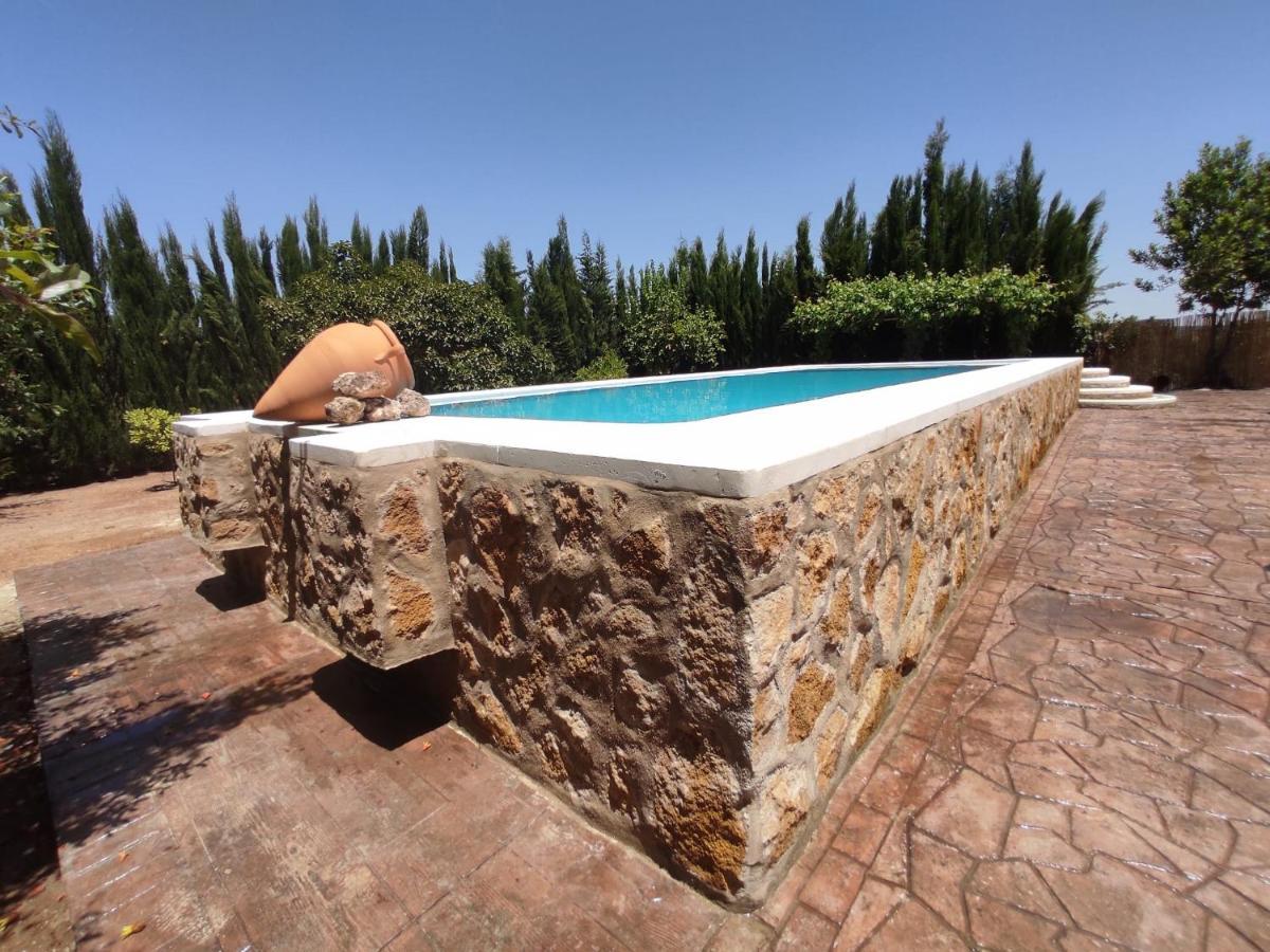 El Galindon Rancho Villa La Puebla de los Infantes Luaran gambar